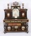 Antique Victorian Amboyna Inlaid Bonheur Du Jour C1860 19th C | Ref. no. 08143 x | Regent Antiques